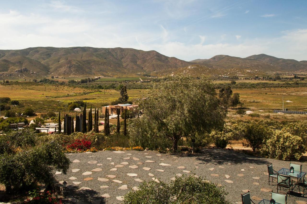 فالي دي جوادالوبي La Villa Del Valle المظهر الخارجي الصورة