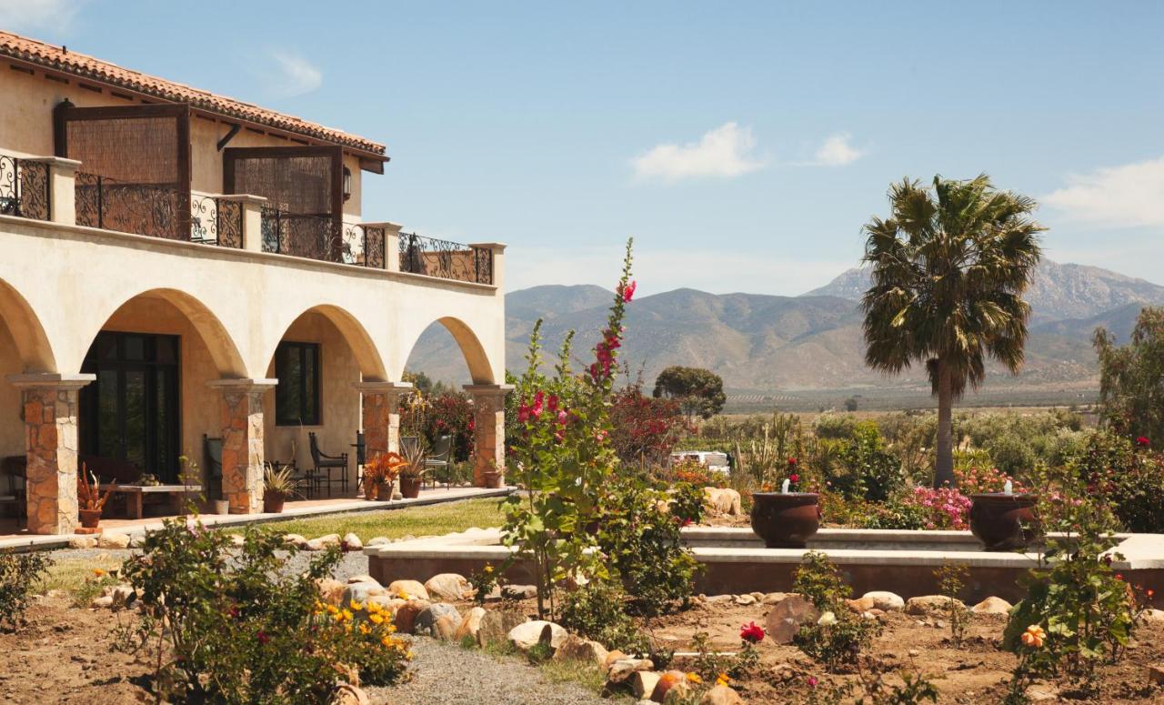 فالي دي جوادالوبي La Villa Del Valle المظهر الخارجي الصورة