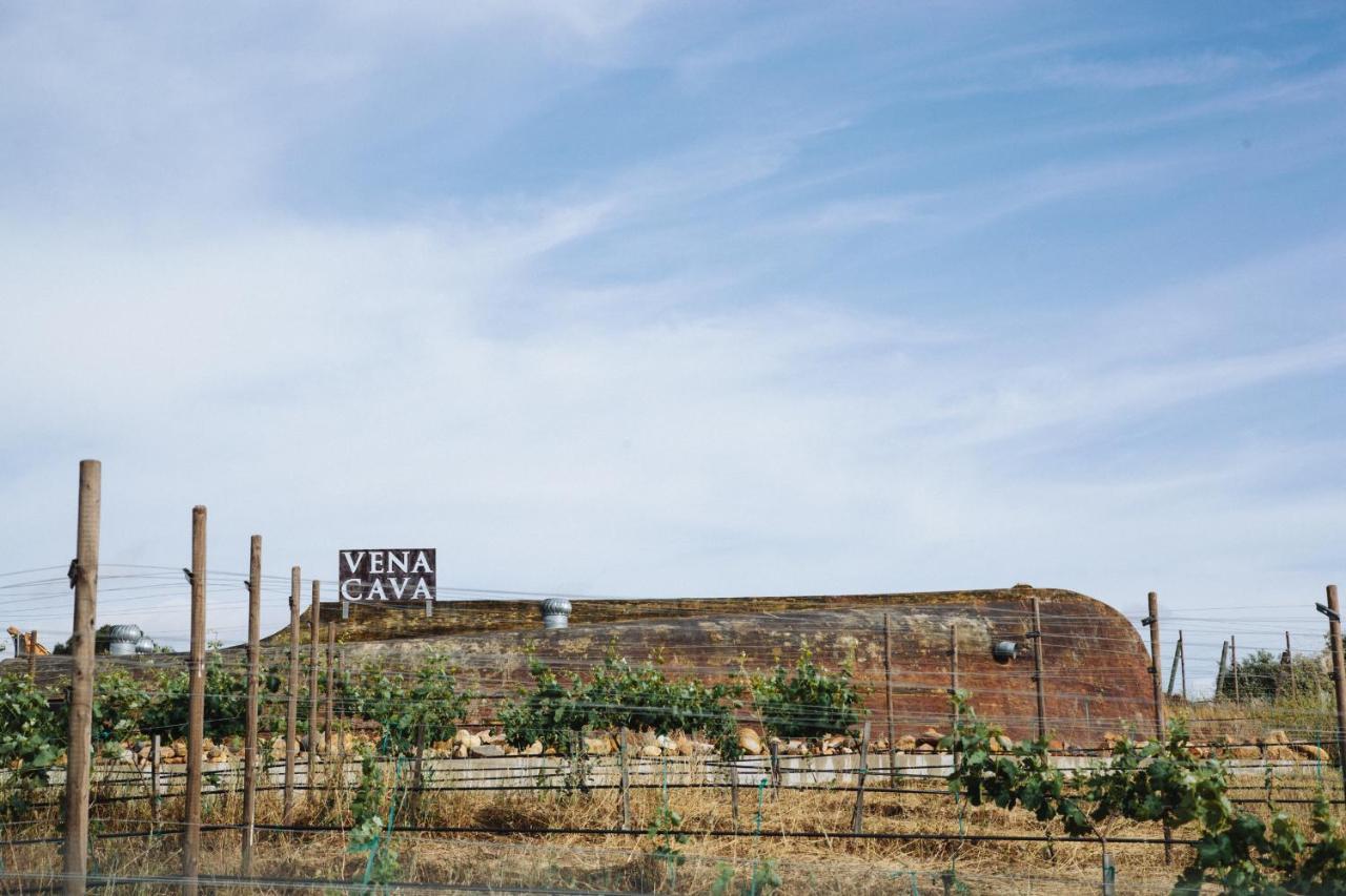 فالي دي جوادالوبي La Villa Del Valle المظهر الخارجي الصورة