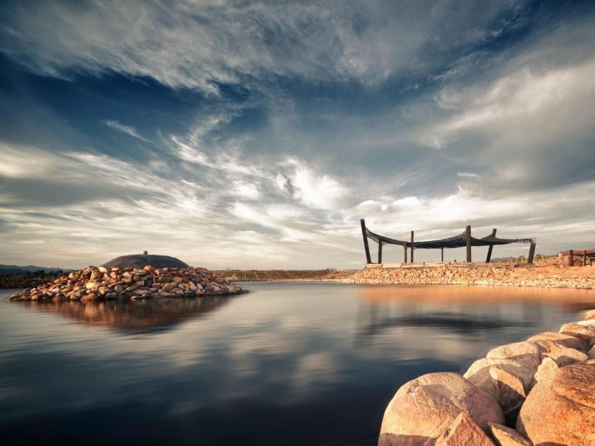 فالي دي جوادالوبي La Villa Del Valle المظهر الخارجي الصورة